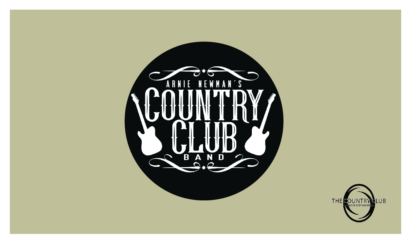 Local Live Band / The Country Club Events Entertainment