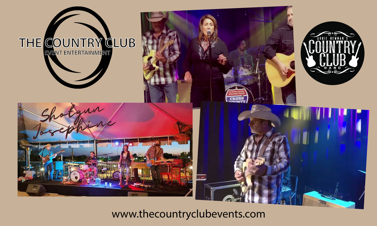 The Country Club Event Entertainment